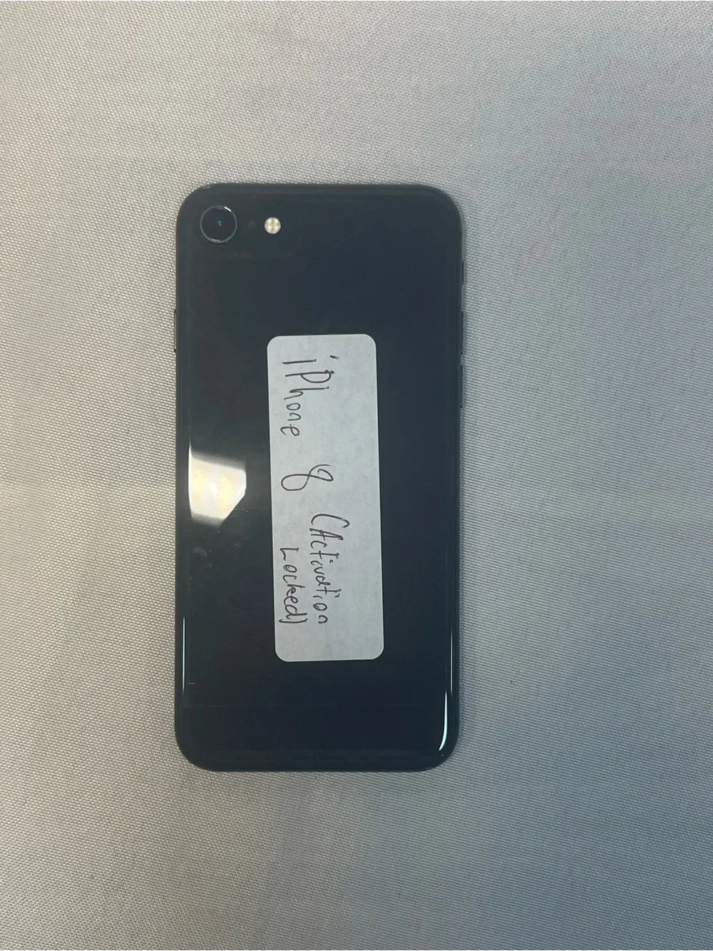 Apple iPhone 8 – Black - For Parts or Repair - Read Description